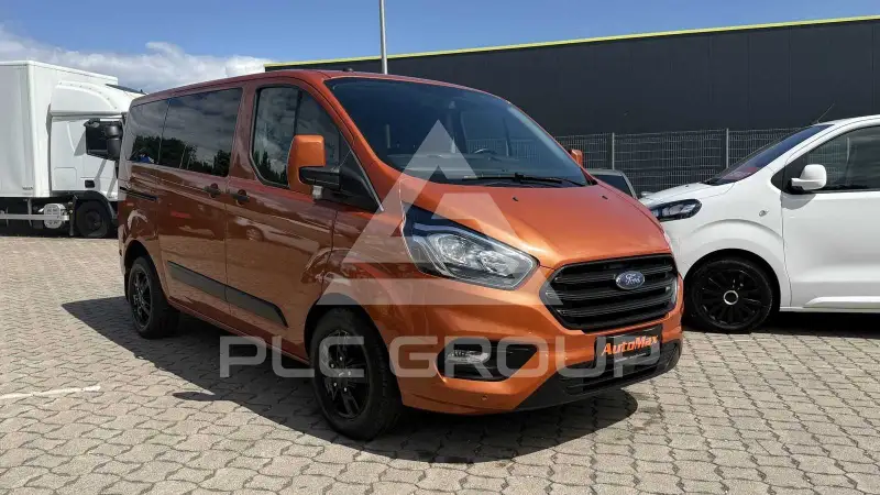 2020 Ford TRANSIT