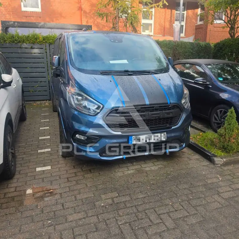 2020 Ford TRANSIT