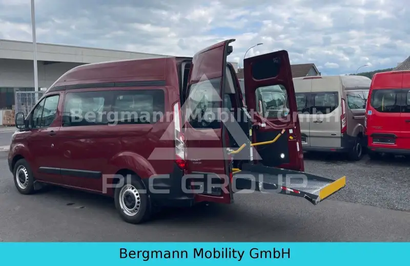 2020 Ford TRANSIT