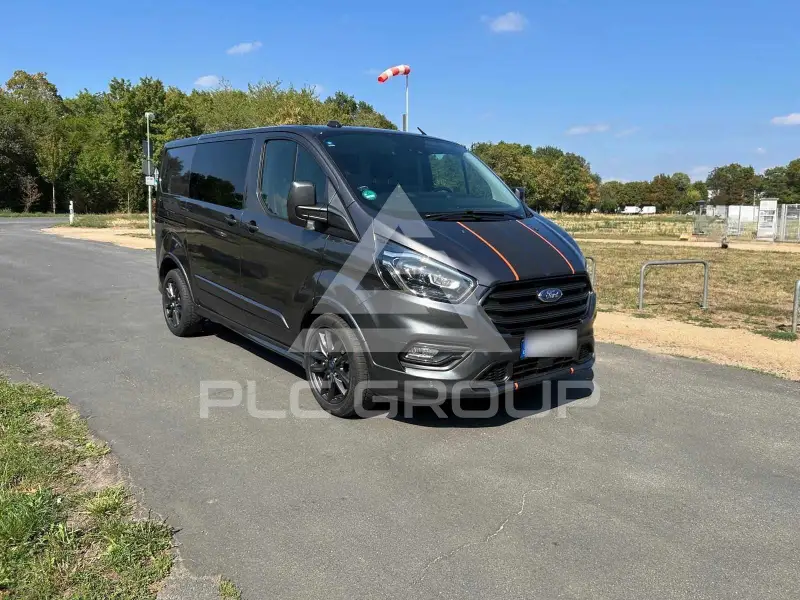2020 Ford TRANSIT