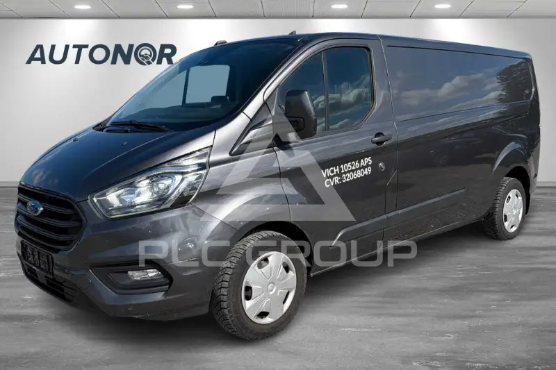 2020 Ford TRANSIT