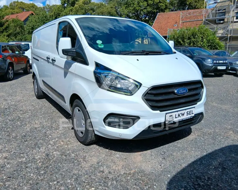2020 Ford TRANSIT
