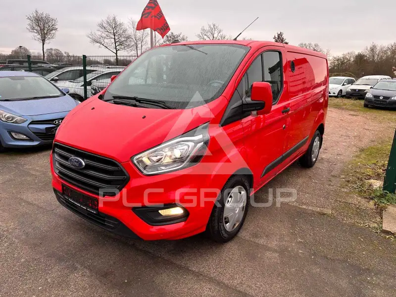 2020 Ford TRANSIT