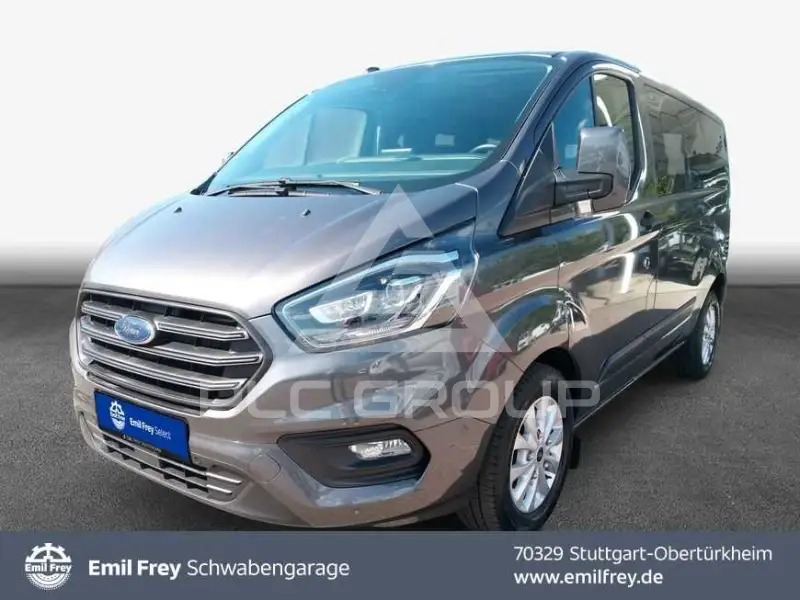 2020 Ford TRANSIT