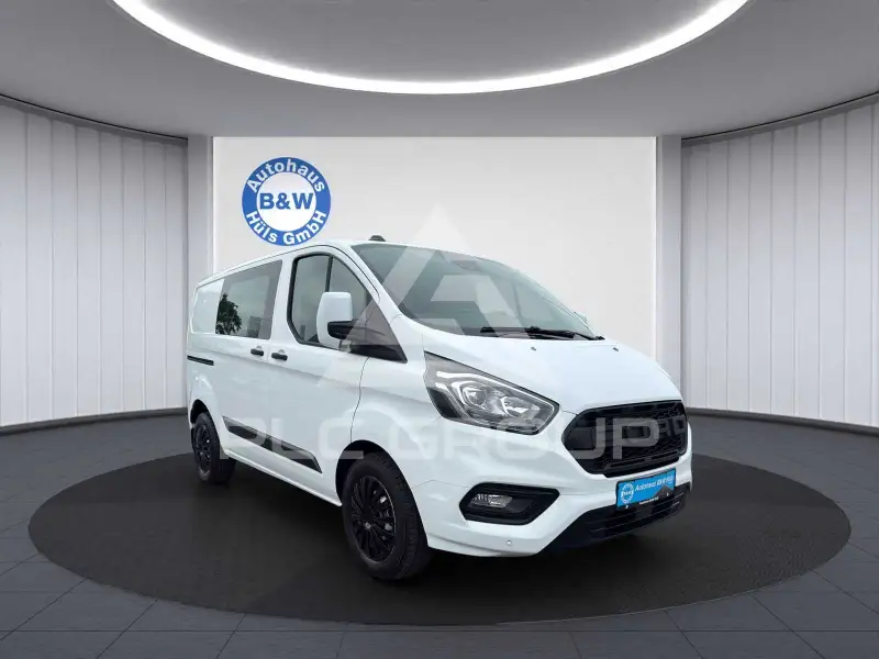 2020 Ford TRANSIT