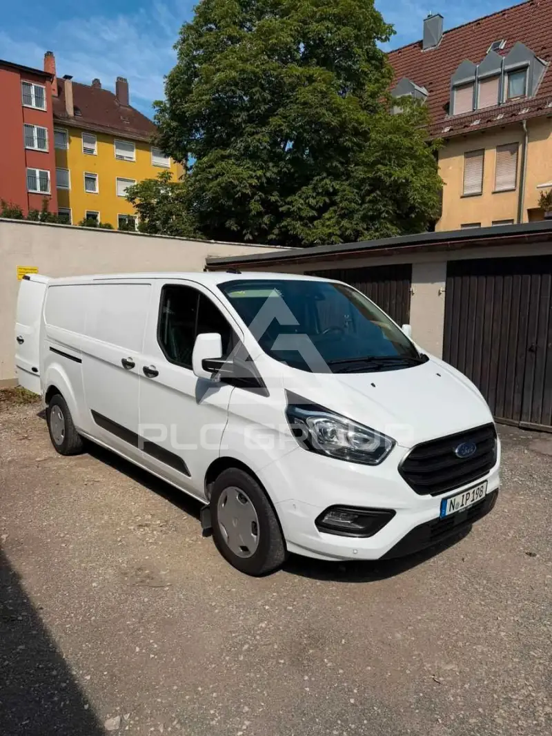 2020 Ford TRANSIT