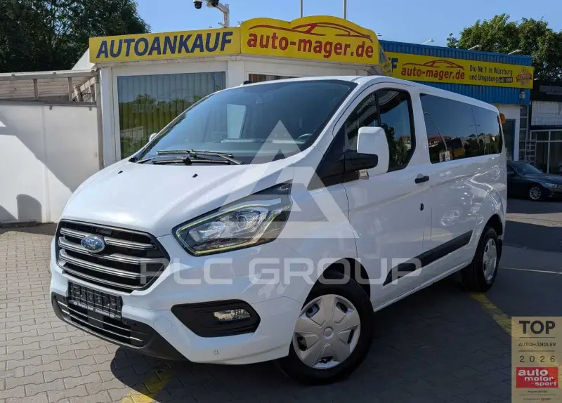 2020 Ford TRANSIT