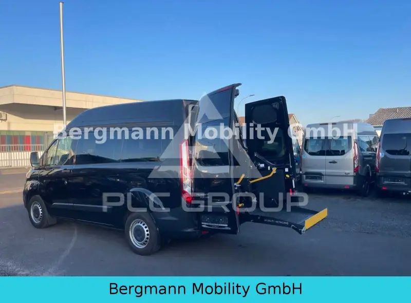 2020 Ford TRANSIT
