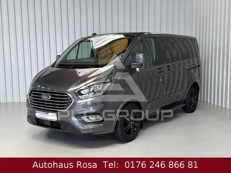 2020 Ford TRANSIT
