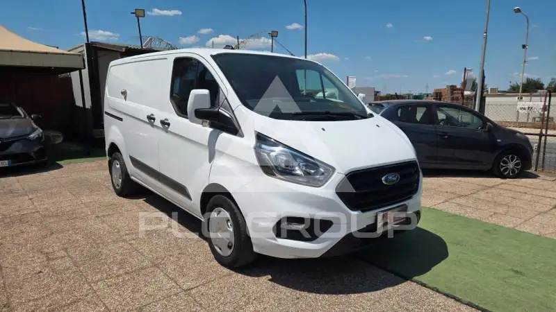 2020 Ford TRANSIT