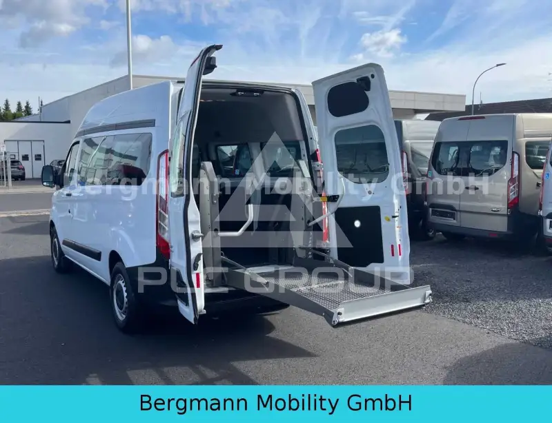 2020 Ford TRANSIT