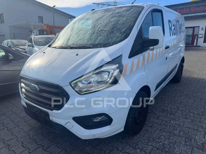 2020 Ford TRANSIT