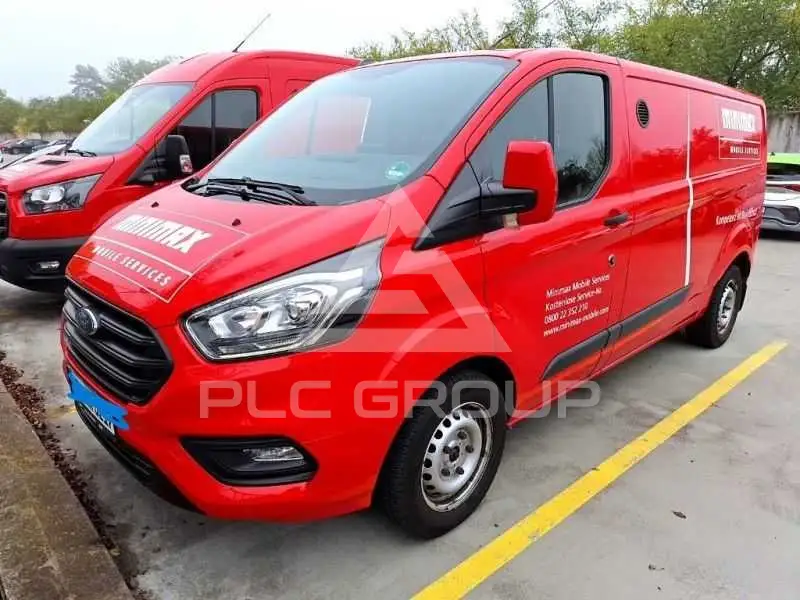 2020 Ford TRANSIT