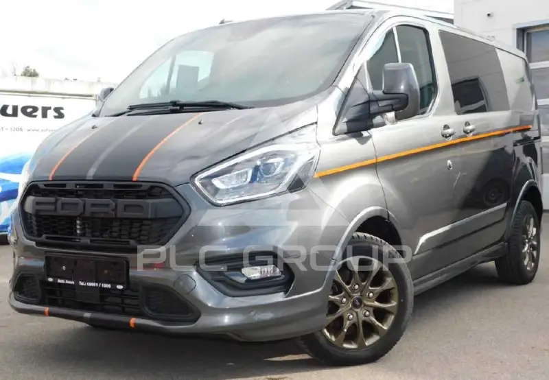 2020 Ford TRANSIT