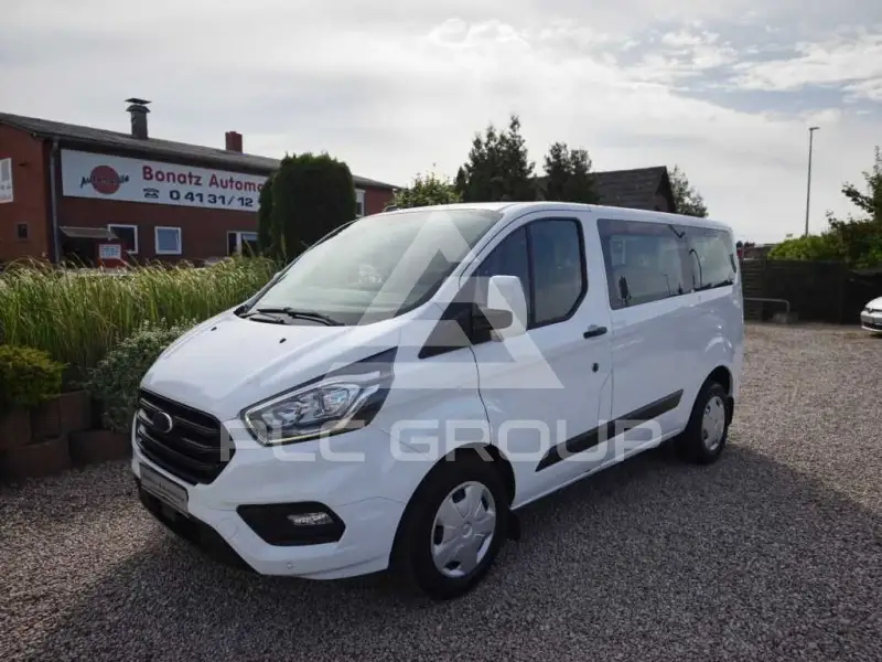 2020 Ford TRANSIT