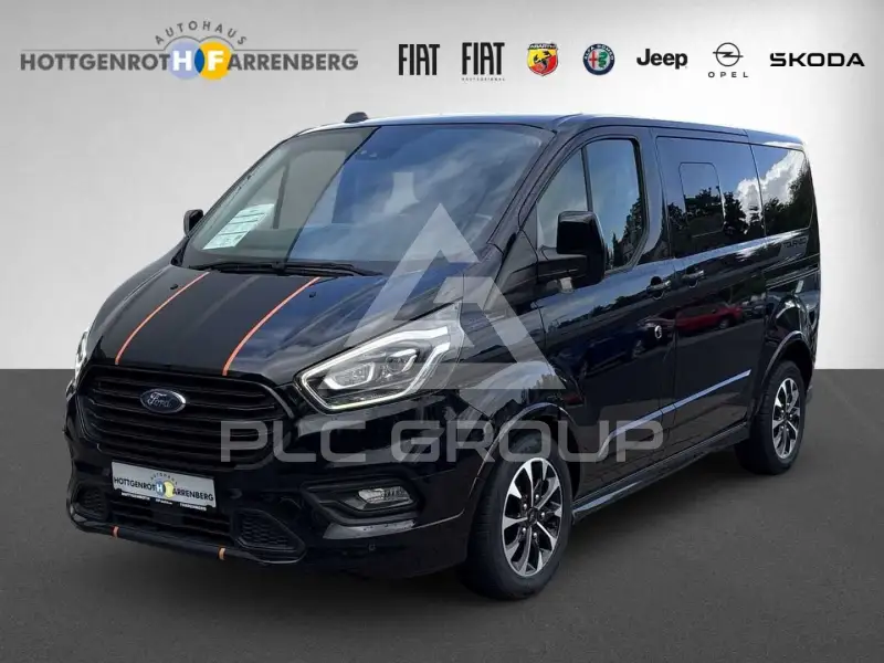 2020 Ford TRANSIT