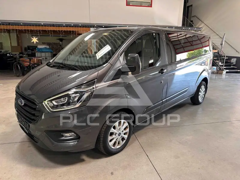 2020 Ford TRANSIT