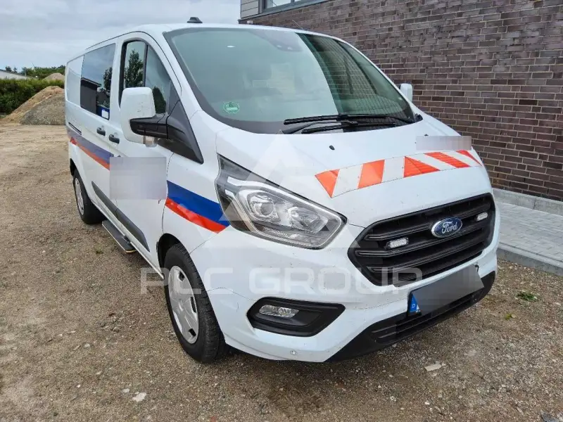2020 Ford TRANSIT