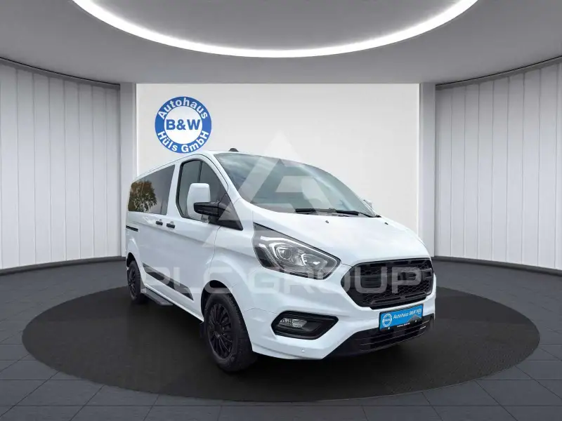 2020 Ford TRANSIT