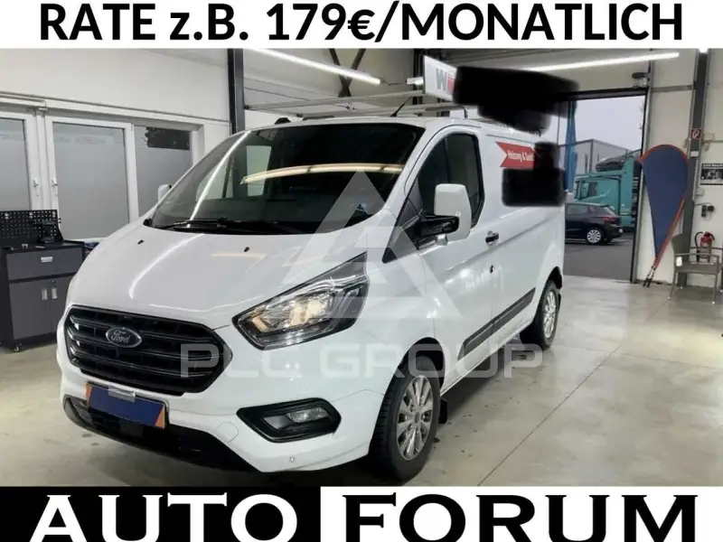 2020 Ford TRANSIT