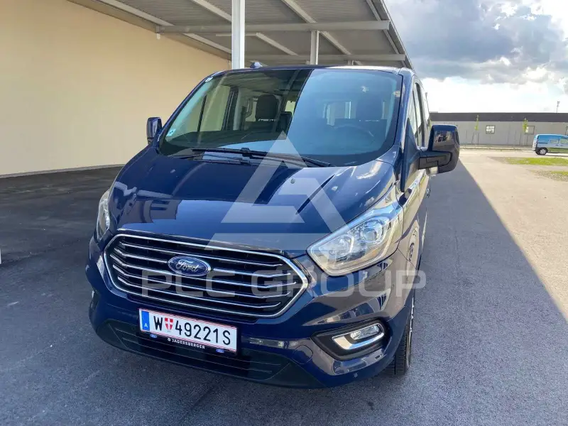 2020 Ford TRANSIT
