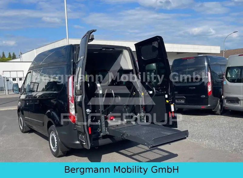2020 Ford TRANSIT