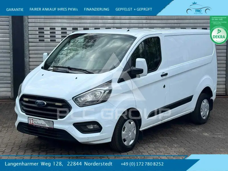 2020 Ford TRANSIT