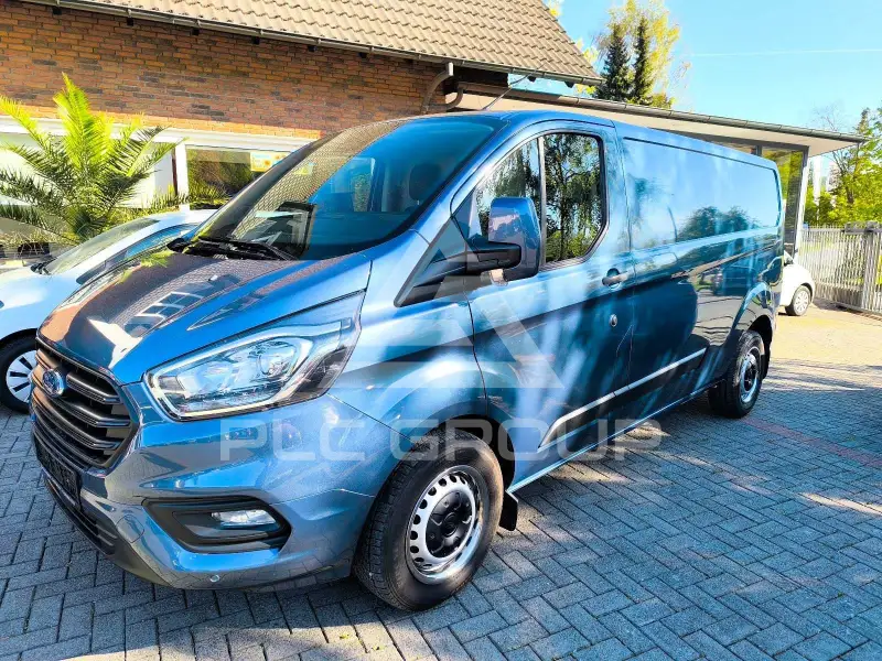 2020 Ford TRANSIT