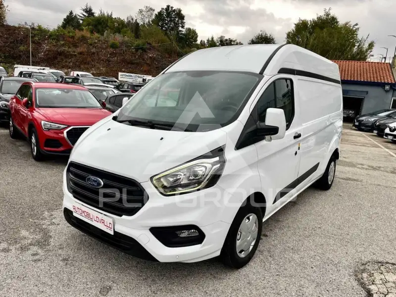 2020 Ford TRANSIT
