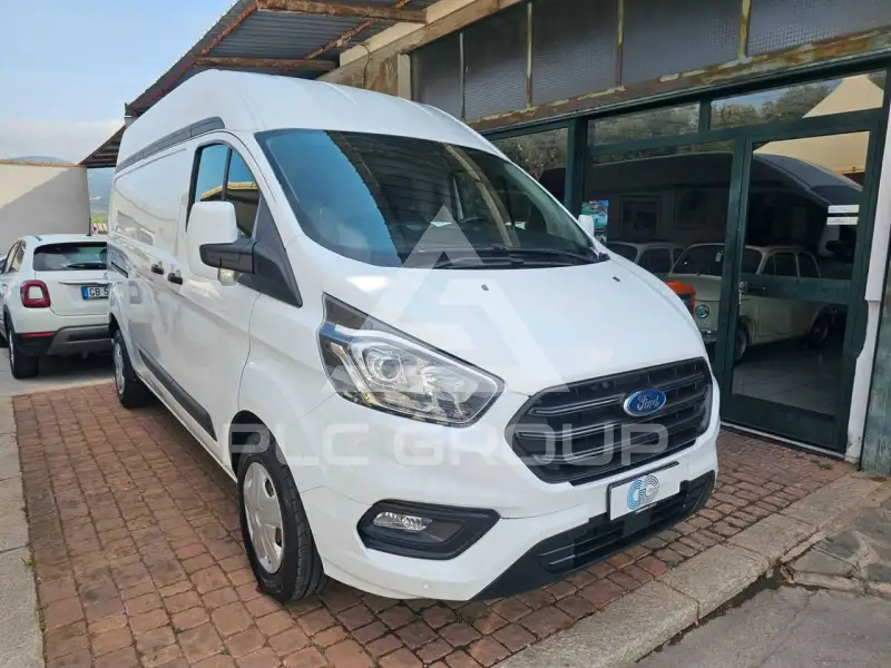 2020 Ford TRANSIT