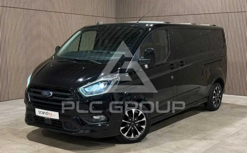 2020 Ford TRANSIT