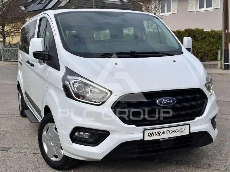 2020 Ford TRANSIT