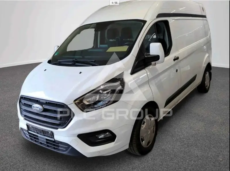 2020 Ford TRANSIT