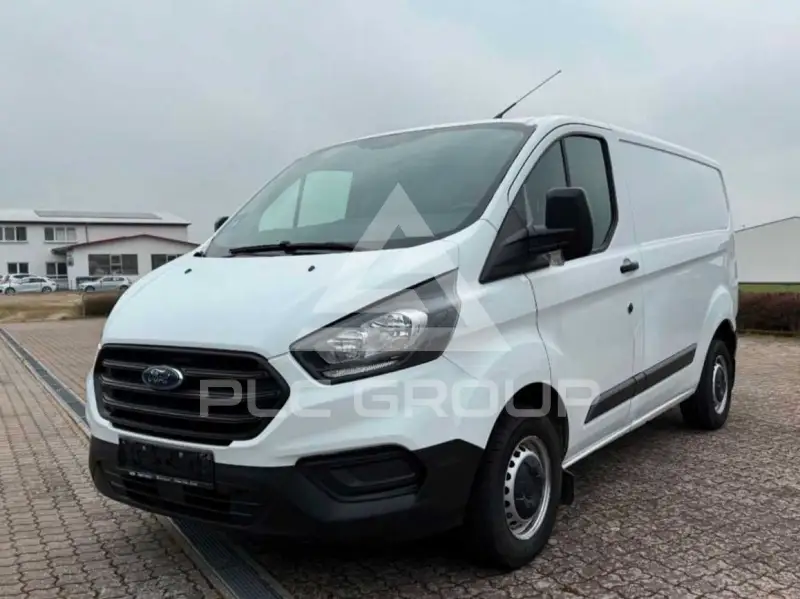 2020 Ford TRANSIT