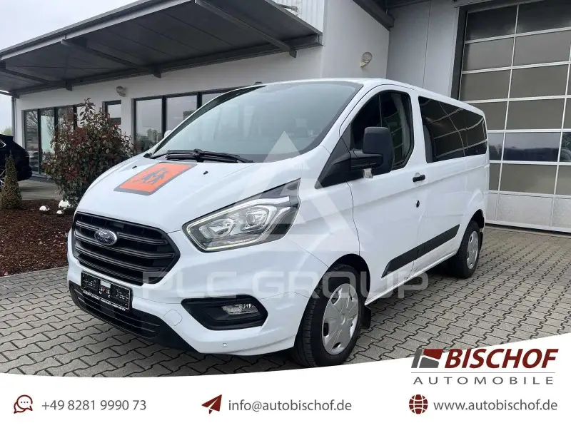 2020 Ford TRANSIT