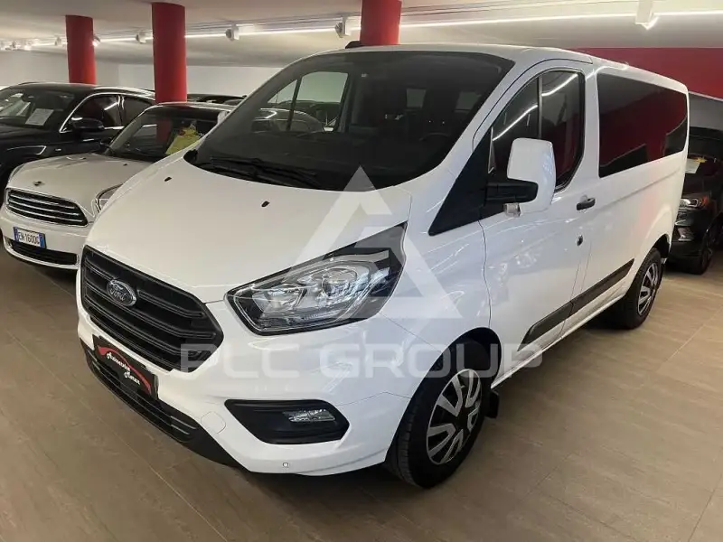 2020 Ford TRANSIT