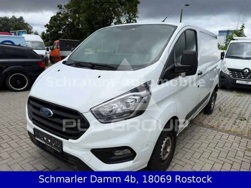 2020 Ford TRANSIT