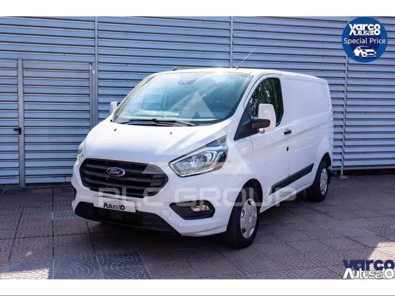 2020 Ford TRANSIT
