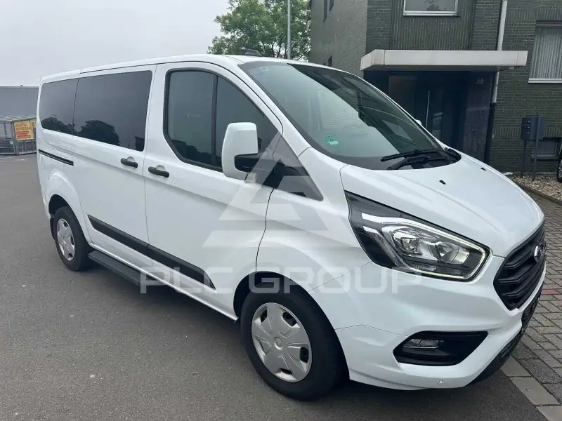 2020 Ford TRANSIT