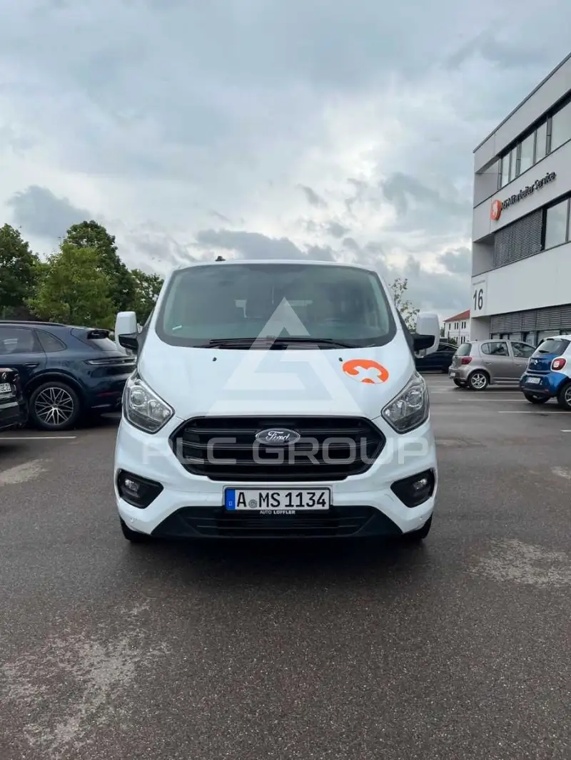 2020 Ford TRANSIT