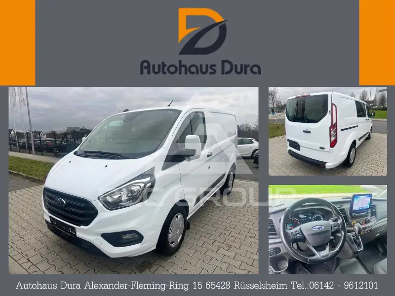 2020 Ford TRANSIT