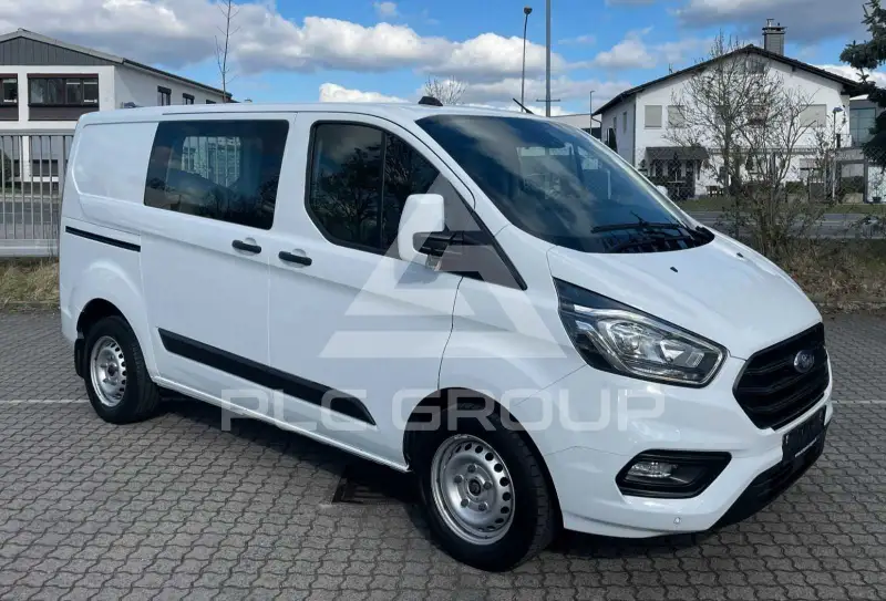 2020 Ford TRANSIT
