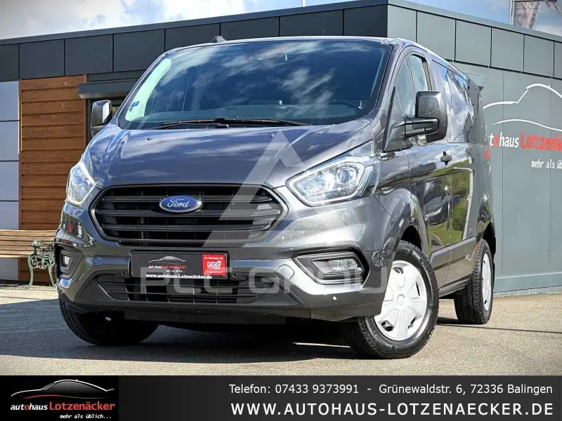 2020 Ford TRANSIT