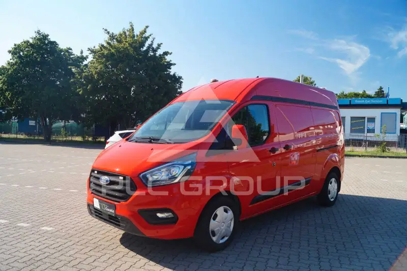 2020 Ford TRANSIT