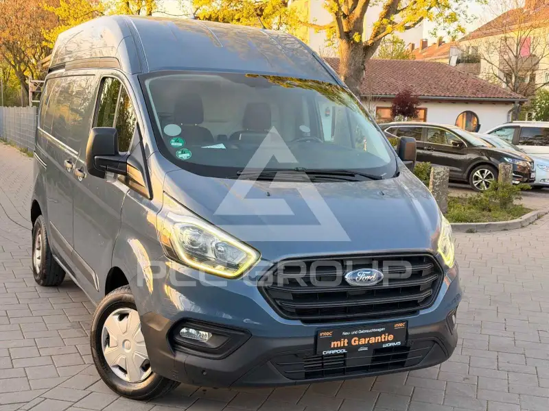 2020 Ford TRANSIT