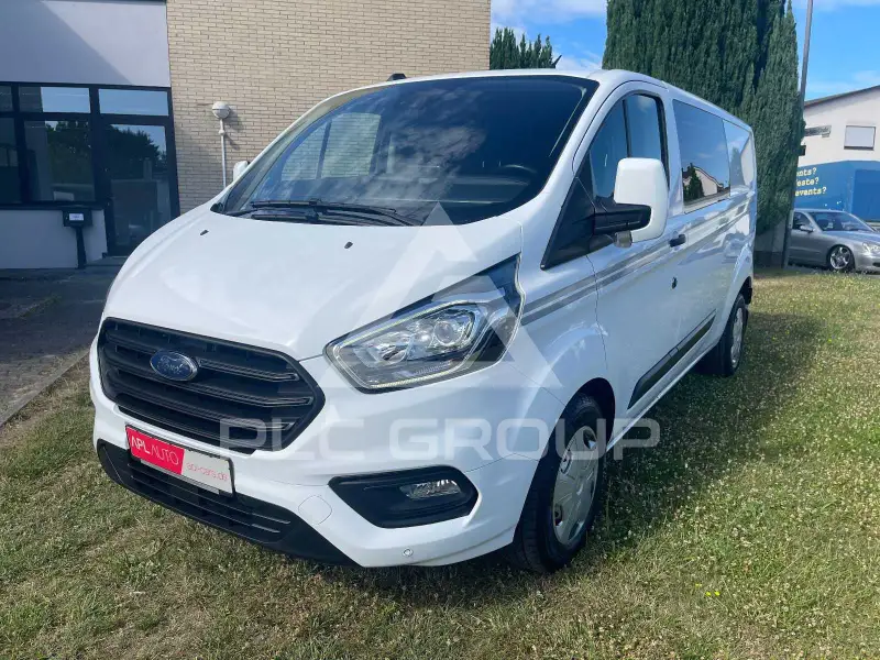 2020 Ford TRANSIT