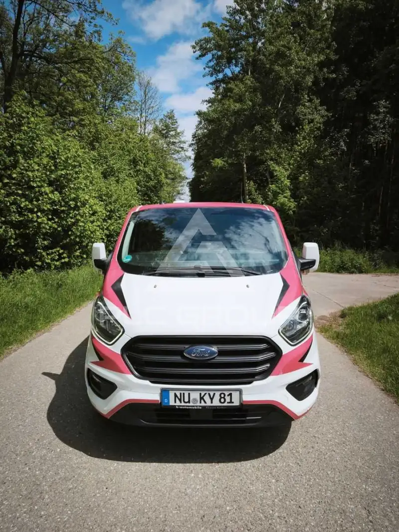 2020 Ford TRANSIT