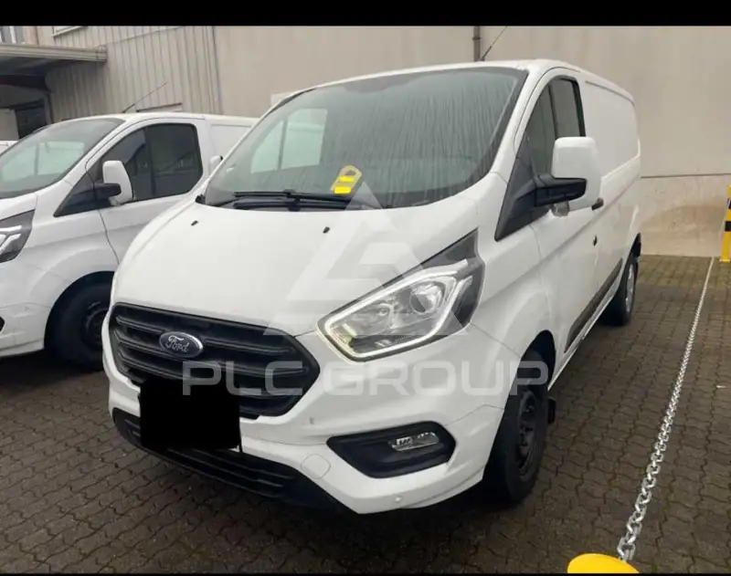2020 Ford TRANSIT