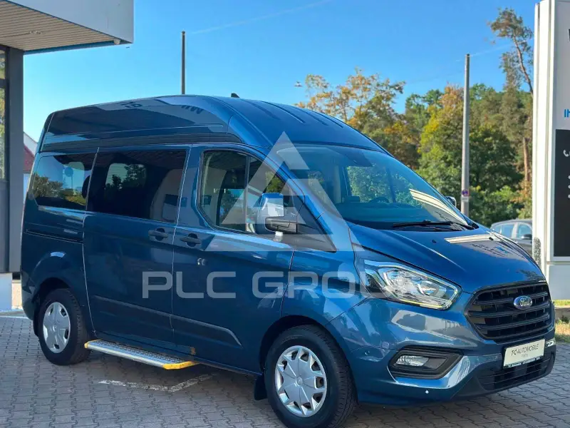 2020 Ford TRANSIT
