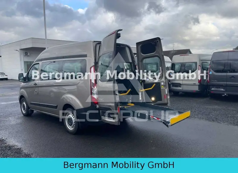 2020 Ford TRANSIT